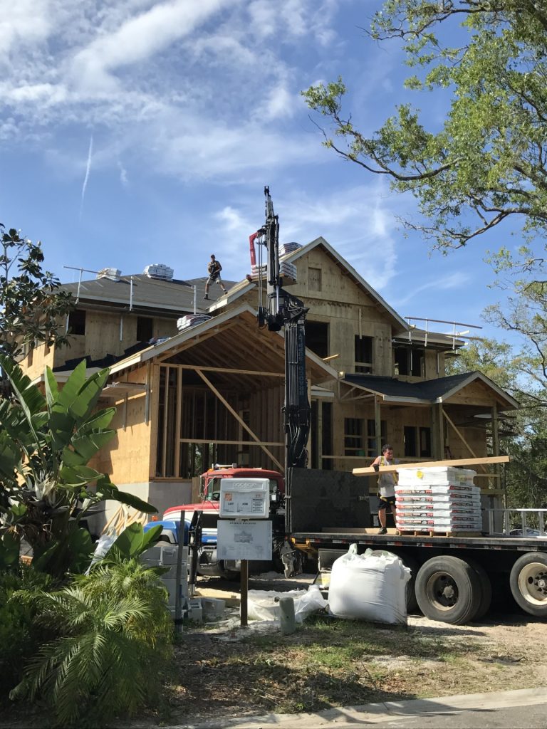 Construction Contract Defect Lawyer Attorney St. Augustine Beach