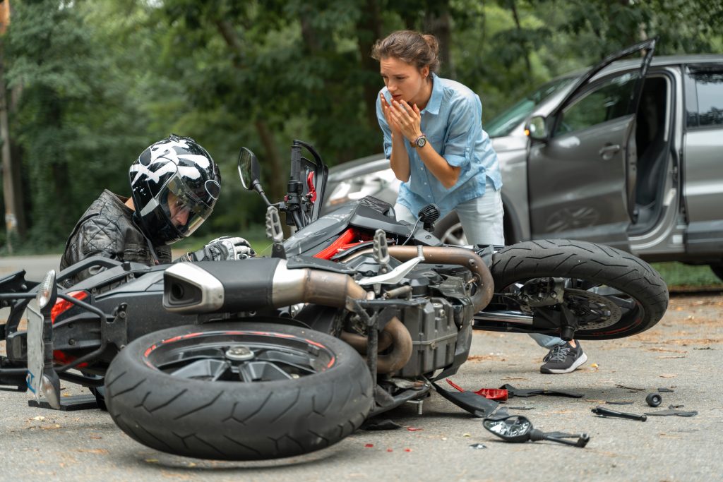 St. Augustine Beach Motorcycle Accident Attorney Lawyer Law Firm Personal Injury