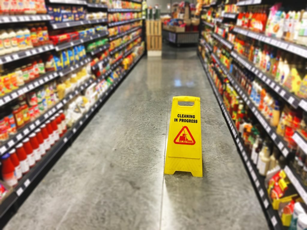 Slip and Fall Premises Liability Attorney Lawyer Law Firm Personal Injury St. Augustine Beach